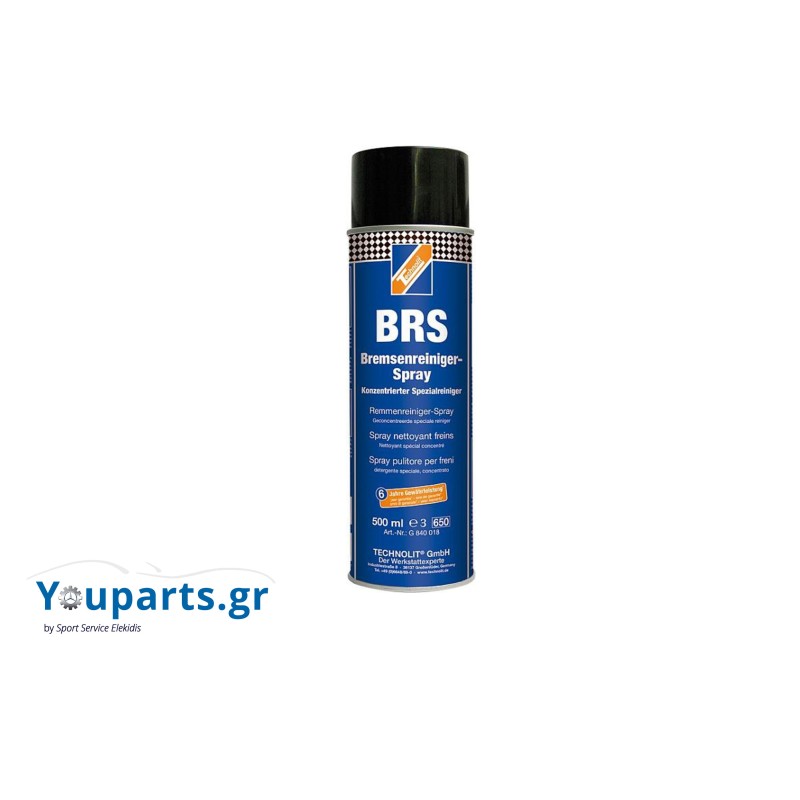 Brake cleaner Technolit 500ml