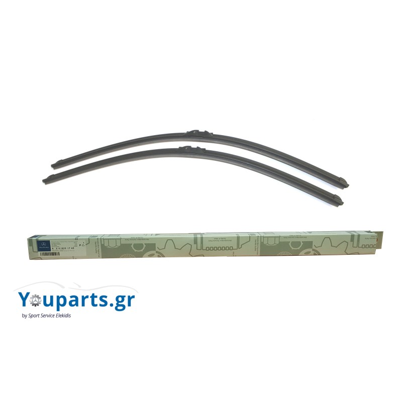 Wiper blade Mercedes-Benz Α2128201745 E-CLASS W212