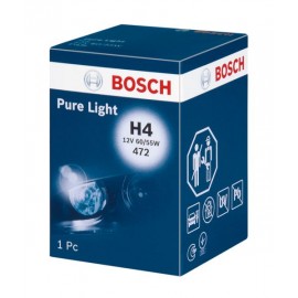 Light bulb H4 12V BOSCH