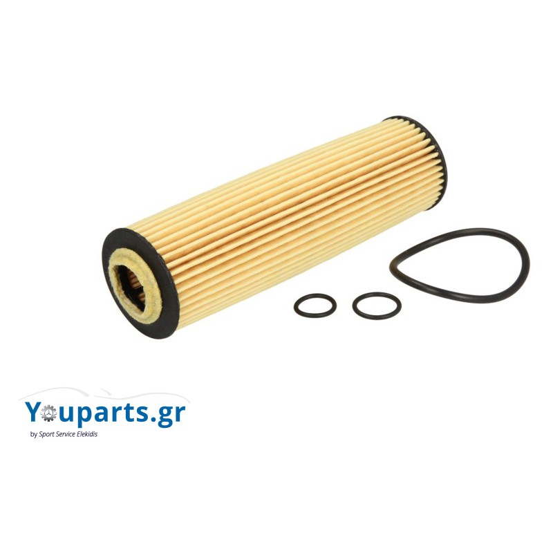 Oil Filter Mercedes Hengst 271turbo