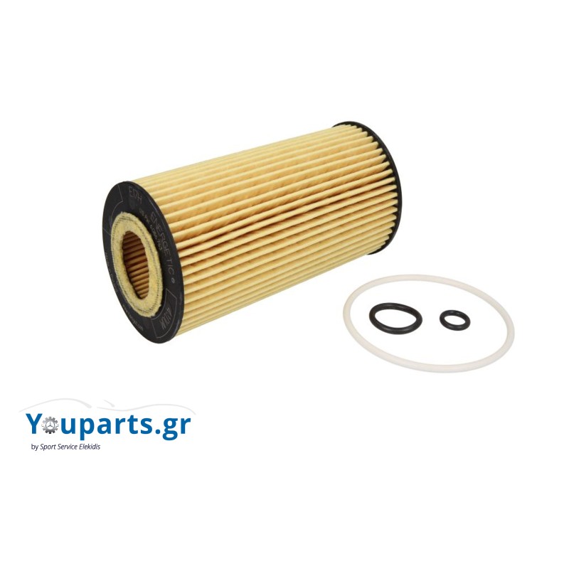 Oil Filter Mercedes Hengst