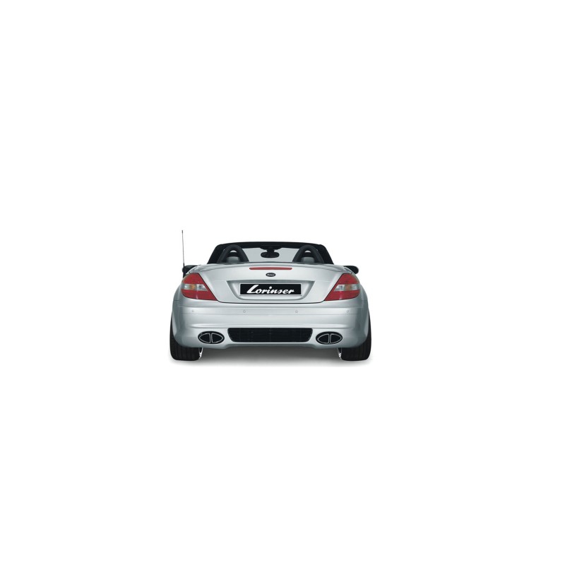 Αεροτομή καπό Lorinser Mercedes SLK R171 L488017130 γνήσια
