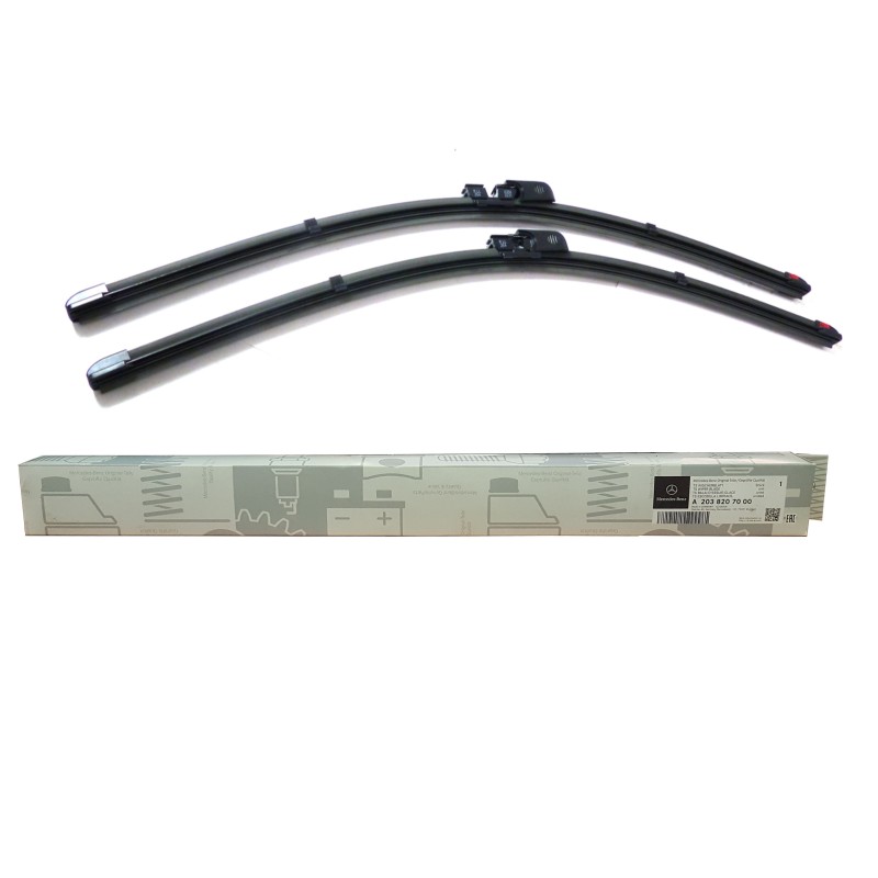 Wiper blade set Mercedes-Benz Α2038207000