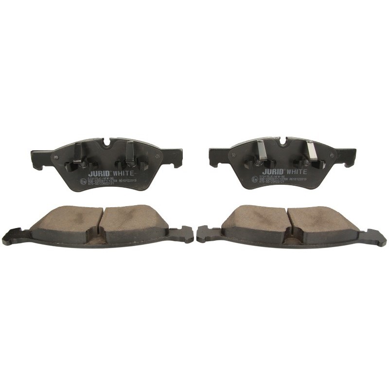 Front brake pads JURID 573175J