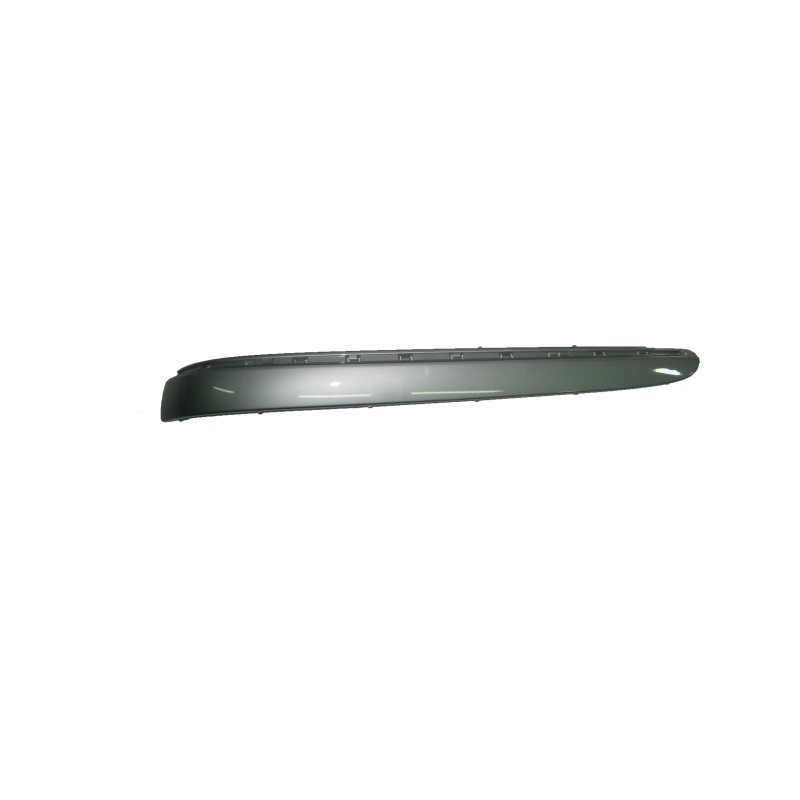 Left rear bumper strip  Mercedes-Benz A2118800312 9744