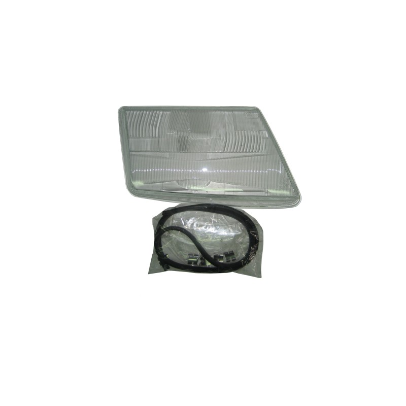 Right headlight lense Mercedes-Benz A0038269490