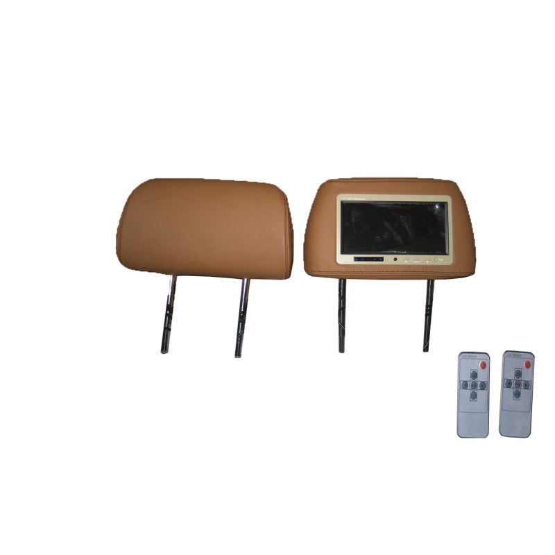 Car seats monitors TFT
