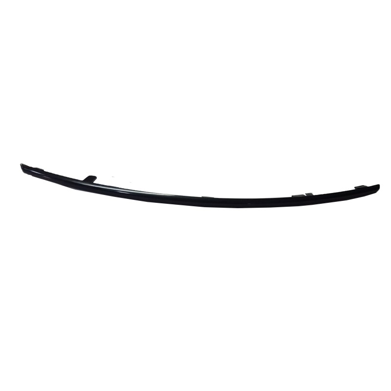 Right bumper grille trim strip Mercedes-benz A2128852721 E-CLASS W212
