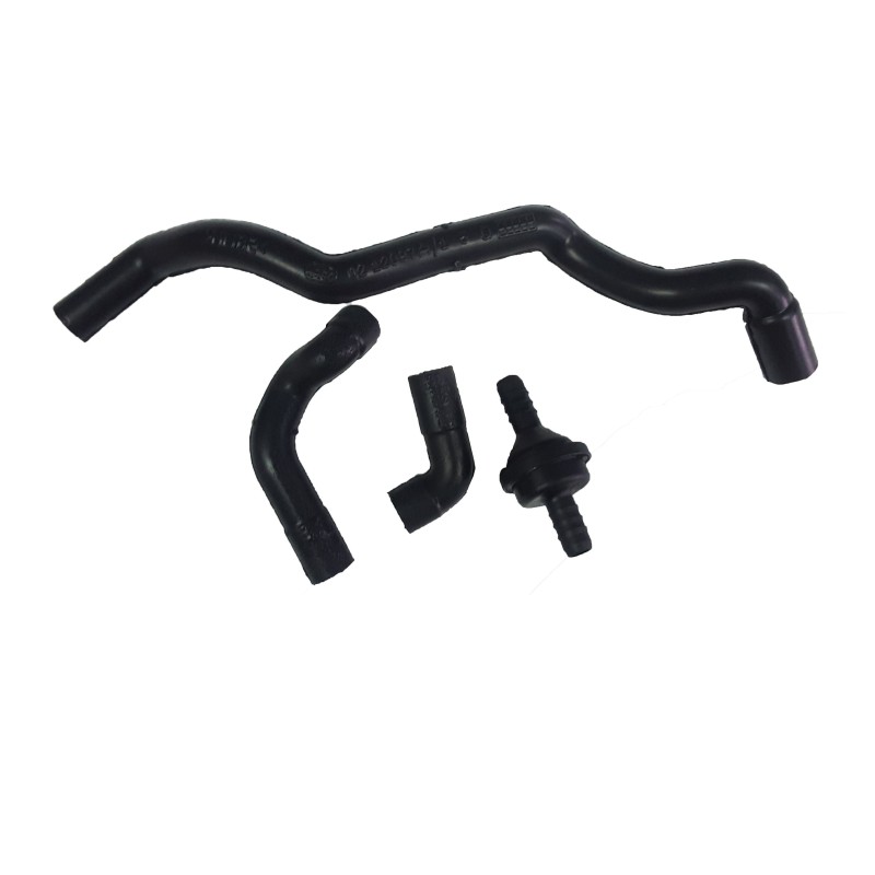 Engine crankcase breather hoses Mercedes-benz
