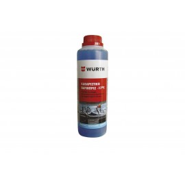 Windshield cleaner WURTH 250ml -17°C 1892332836