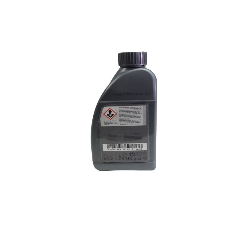 Λάδι αυτόματου σασμάν Mercedes-Benz A0009896905 11 AULE