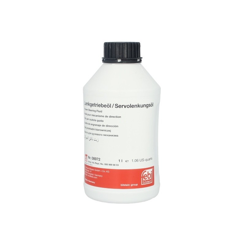 Power steering oil FEBI 08972 1L