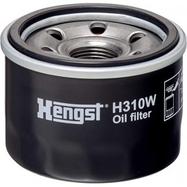 Oil filter HENGST H310W SMART fortwo 451