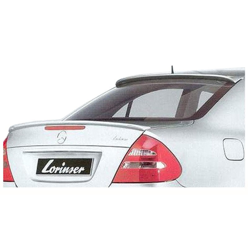 Αεροτομή οροφής Lorinser με gps Ε-CLASS W211 L488021002