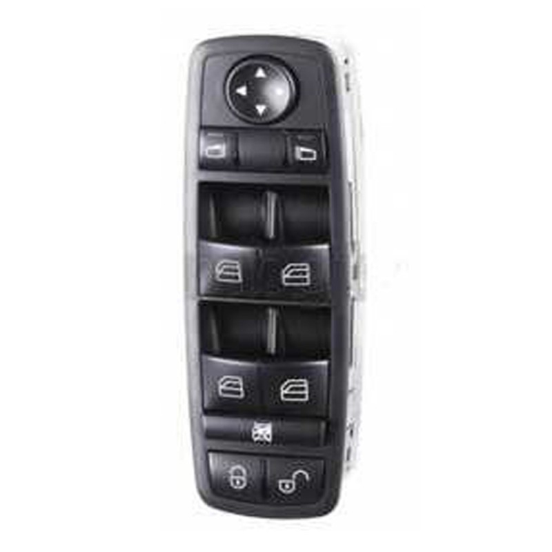 Διακόπτης παραθύρων Mercedes A,B-class W169-W245