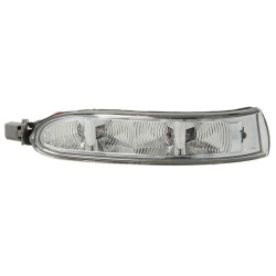 Left mirror blinker lamp Mercedes-Benz CLK W209