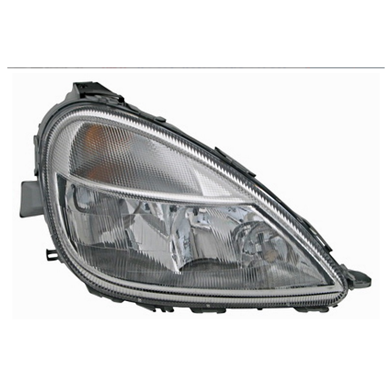 δεξιό φανάρι εμπρός Mercedes-Benz A-CLASS W168 1998 - 2001