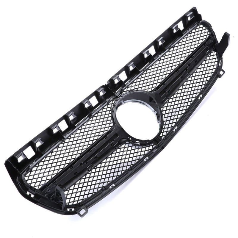 Grille Sport for Mercedes W176 A-CLASS FACELIFT 15-18 amg look