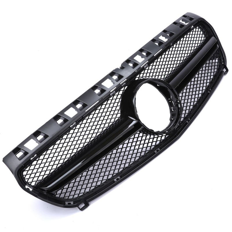 Grille Sport for Mercedes W176 A-CLASS 2012+ AMG LOOK