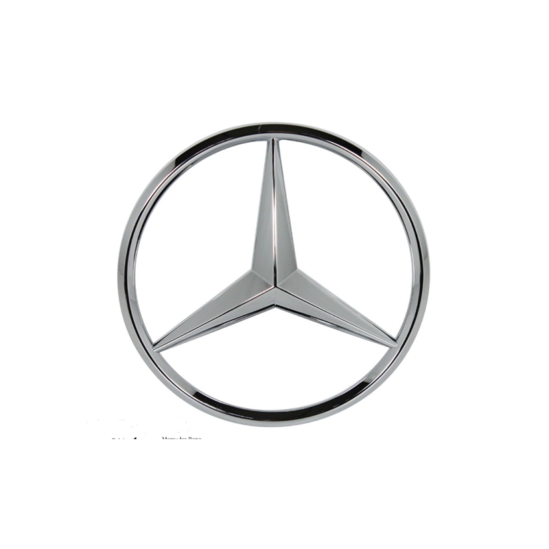 Σήμα μάσκας εμπρός γνήσιο Mercedes-Benz A-CLASS W168