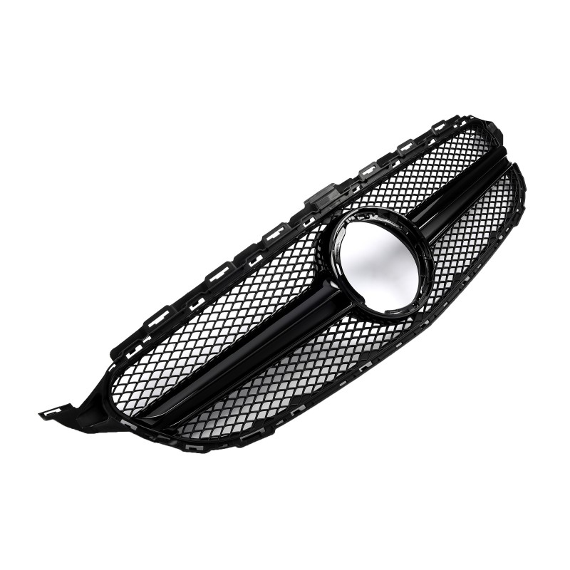 Grille sport for Mercedes W205 c63 amg look facelift