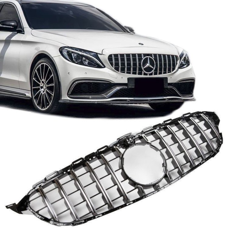 Μάσκα Mercedes-Benz C-CLASS w205 2014-2018 c63 amg gt panamericana