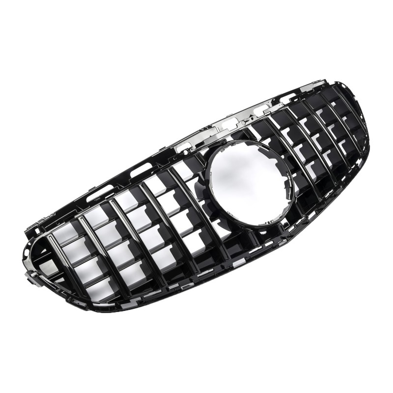 Grille  Mercedes w212 E-CLASS W212 2013+ e63 panamericana amg gt look
