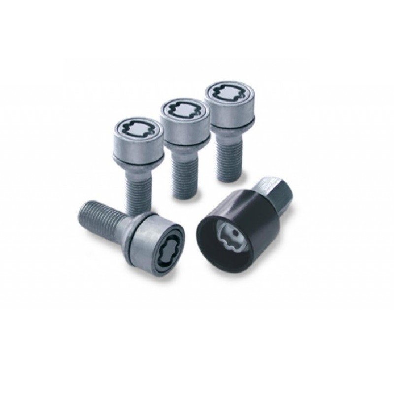 Rim locks 4pc M12x1.5x21 B66470153