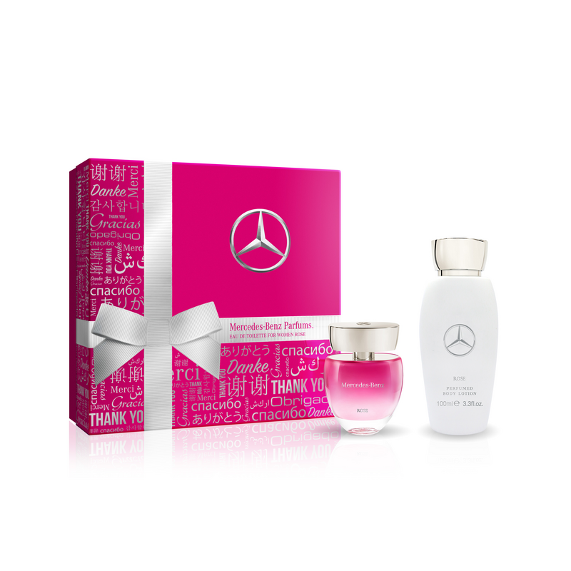 Mercedes-Benz Rose For Women B66956007