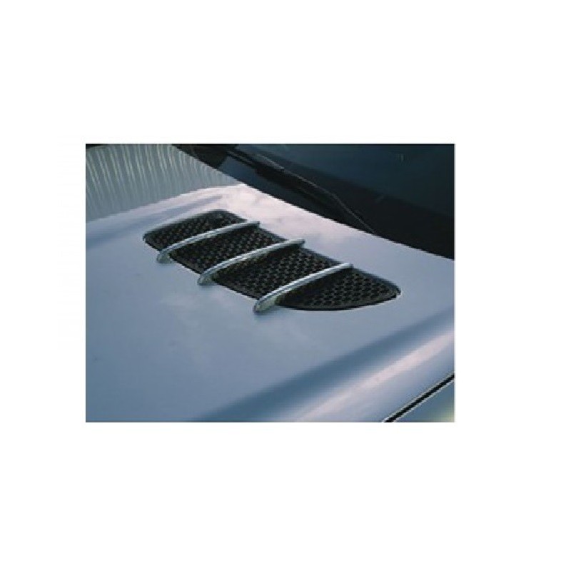 Γρίλιες, νύχια για καπό Mercedes SLK R171