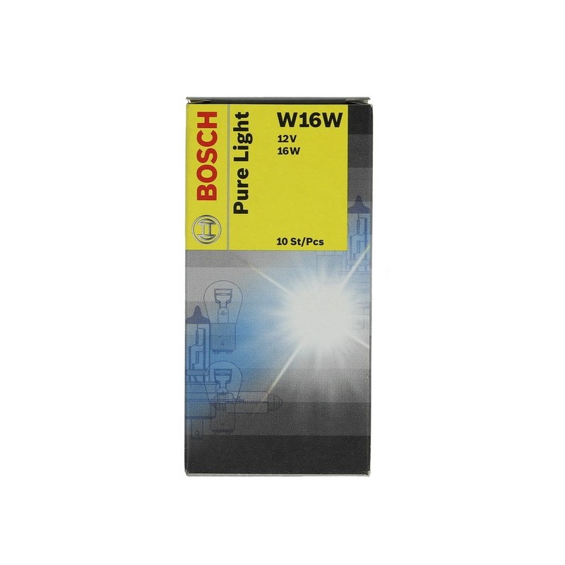 Λάμπα 12V 16W BOSCH 198730220510