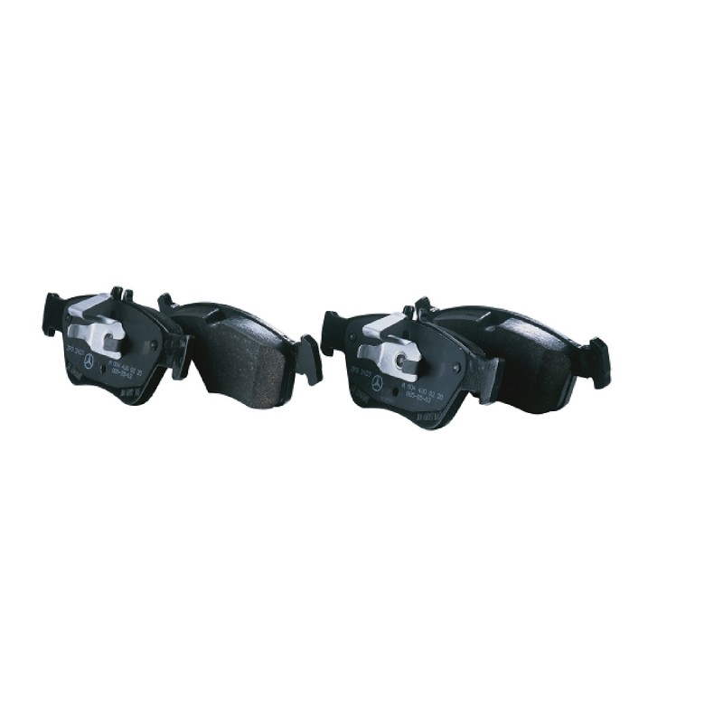 Brake pads rear original Mercedes-Benz A0034205220