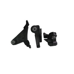 Headlight repair kit left Mercedes-Benz A2098201114