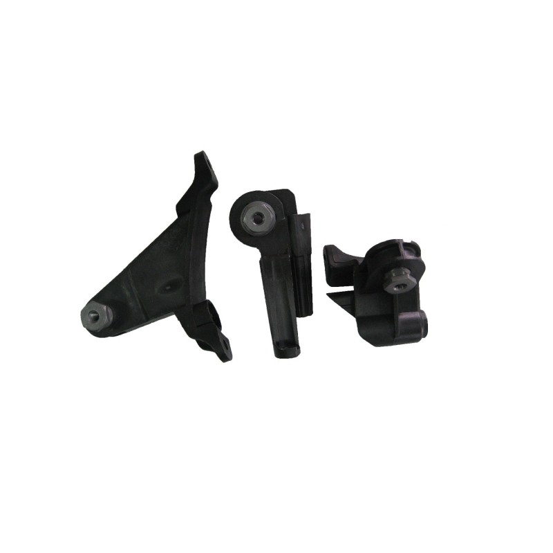 Headlight repair kit left Mercedes-Benz A2098201114