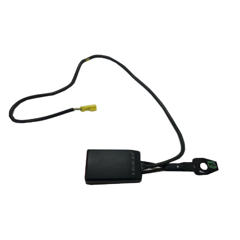 Seat buckle Mercedes-Benz A2038602669.