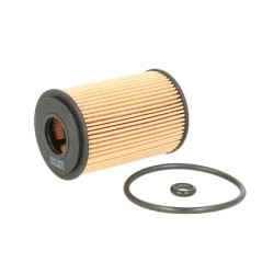 Oil filter HENGST E105HD51.