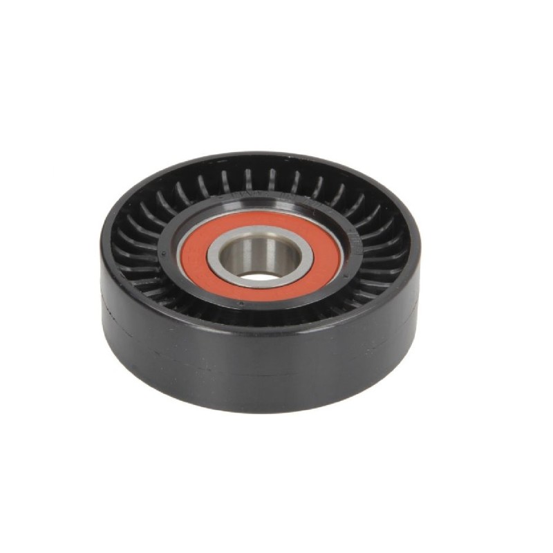 Guide pulley Mercedes-benz A2662020019