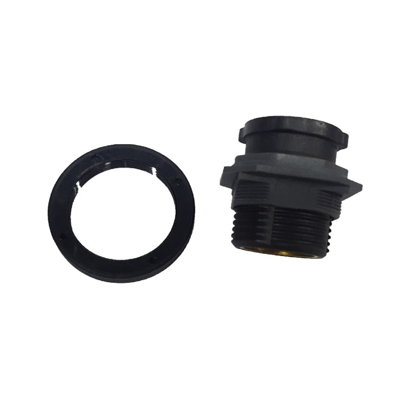 Hollow screw for left headlight Mercedes-benz A0019970101