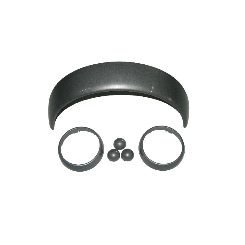 Γνήσιο Σετ Lorinser Smart 450 Alum-Look - SM602001001