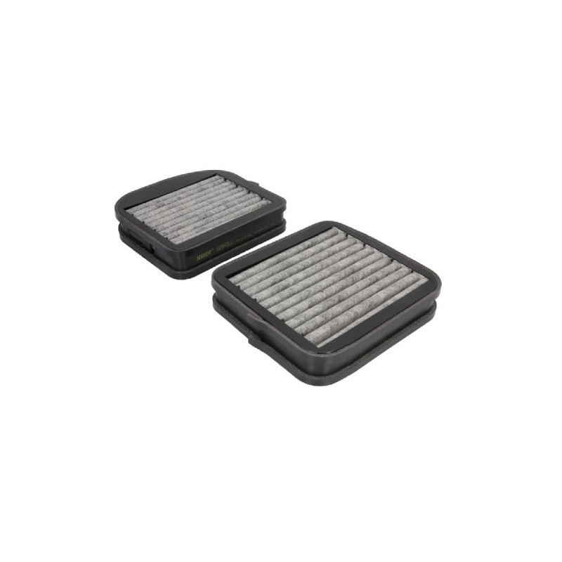 Cabin air filter Mercedes-Benz A2108301118.
