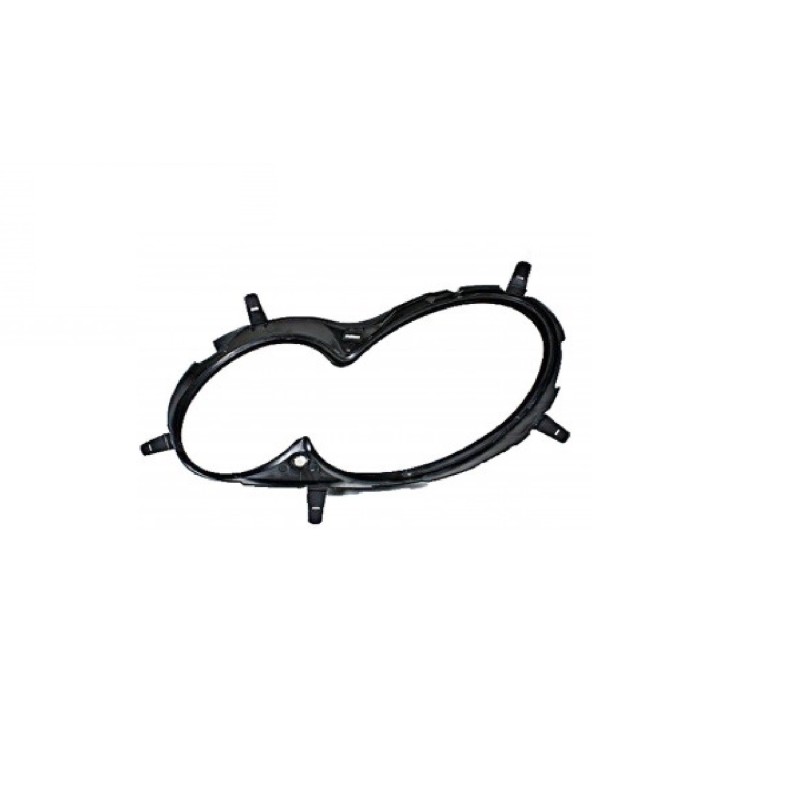 Headlight housing outer seal right Mercedes-Benz A2098260291