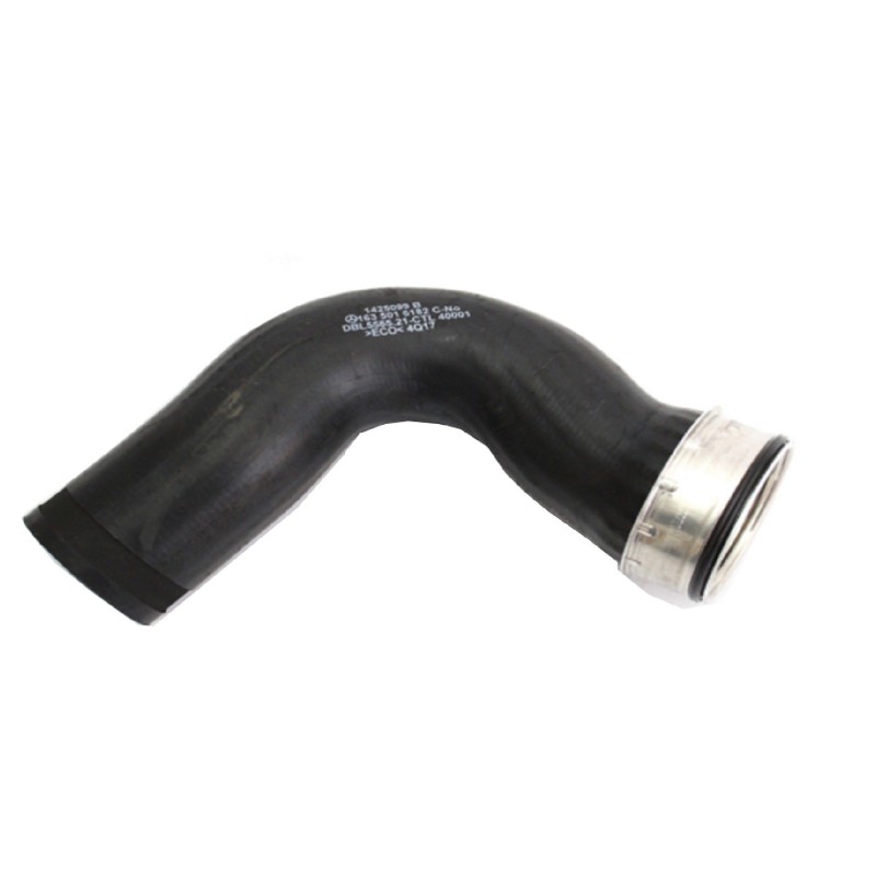 Intercooler air hose Mercedes-benz A1635016182