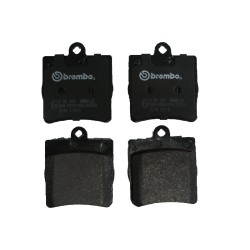 Τακάκια σετ πίσω BREMBO P50025 Mercedes-Benz W203