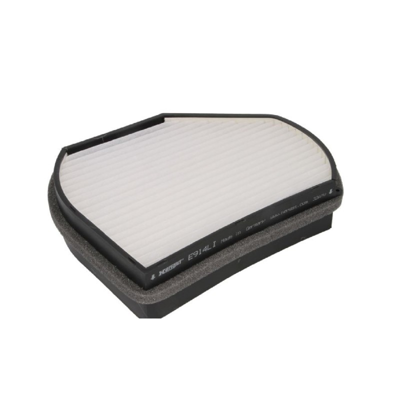 Cabin air filter HENGST E914LI. (Α2028300018)