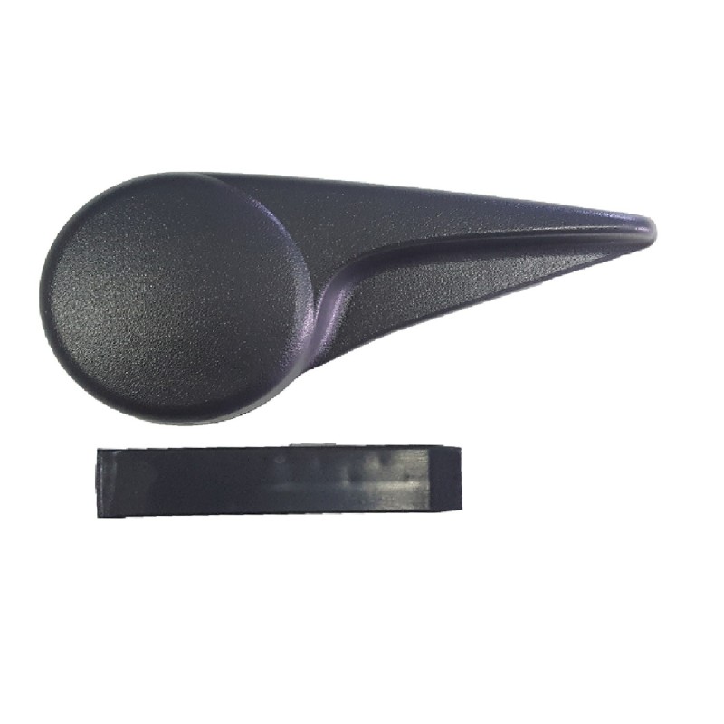 Lever height adjustment right seat Mercedes-Benz A1689100200 7D88