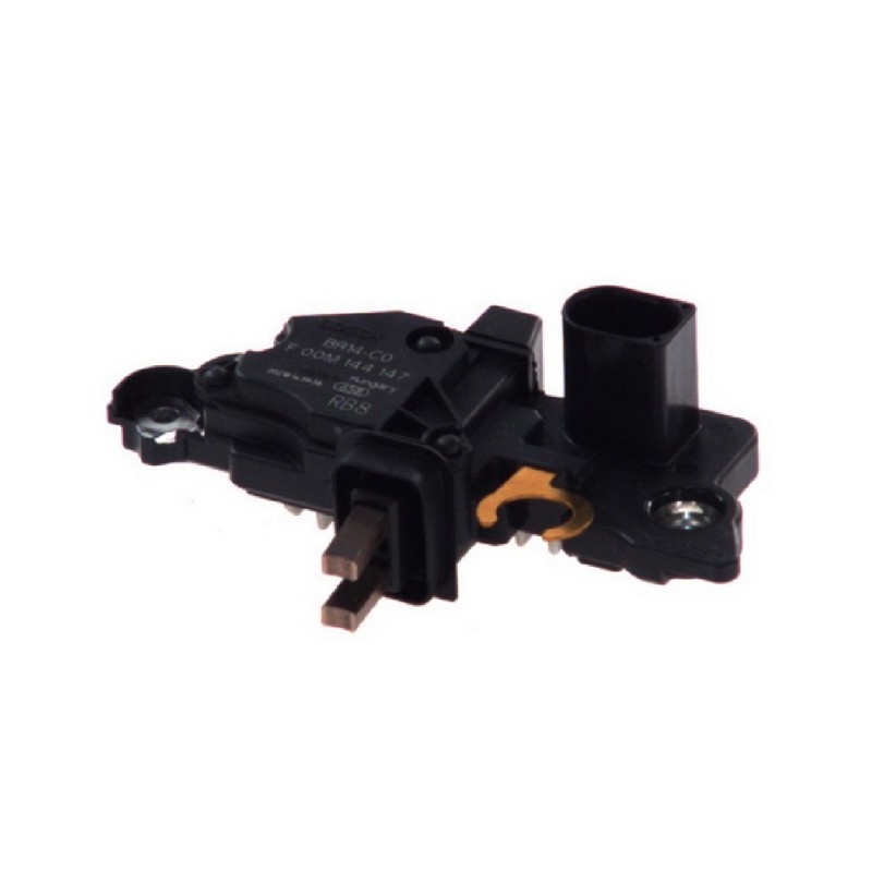 Alternator regulator voltage 14V BOSCH F00M144147