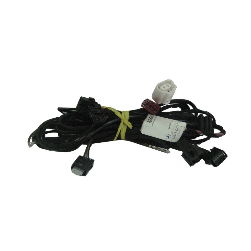 Cable harness  air conditioner and headlamp Mercedes-Benz A2035407333