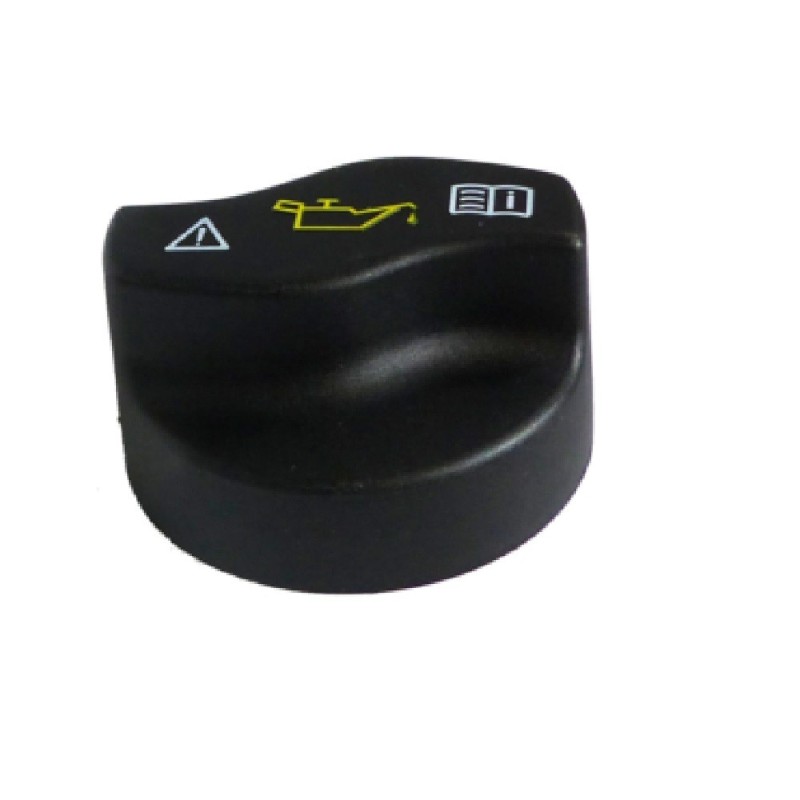 Oil filler cap Mercedes-Benz A0000101385