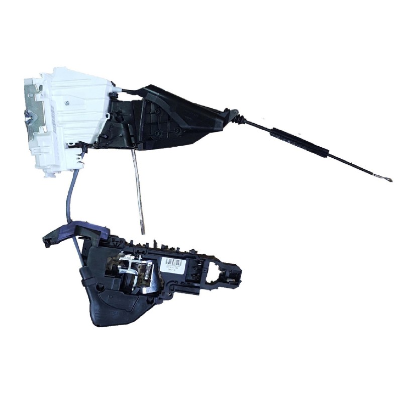 Door lock rear right Mercedes-Benz A1697303035