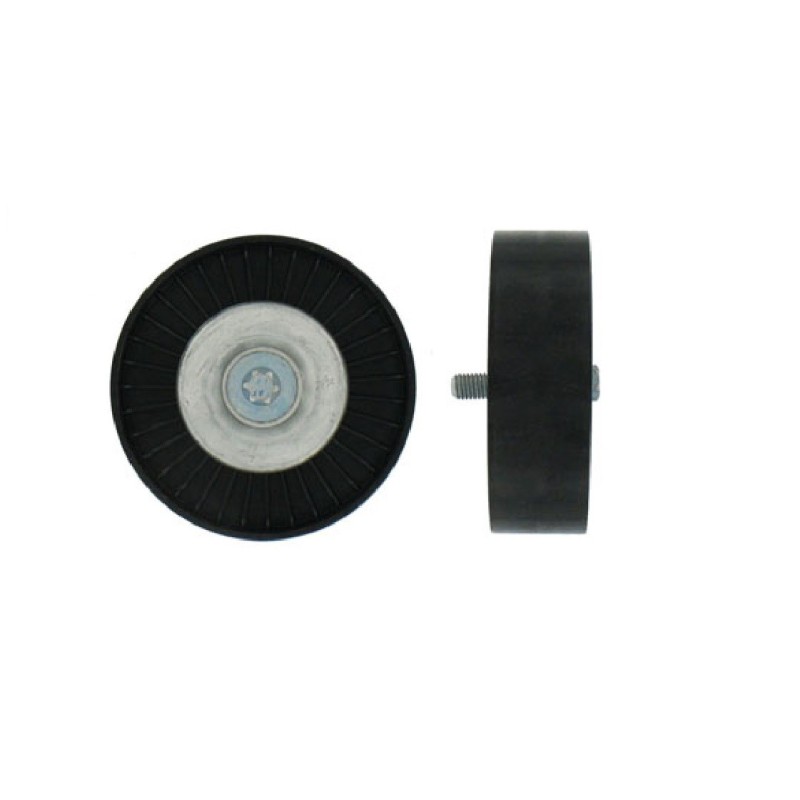 Guide pulley Mercedes-Benz A2712060019 original